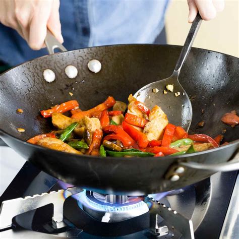 Infuse Your Dishes with Asian Flavors Using the Magic Wok